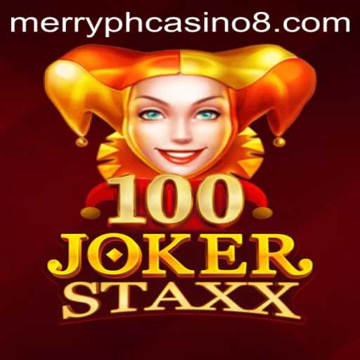 Exploring the Captivating World of 100JokerStaxx at Merry PH Casino