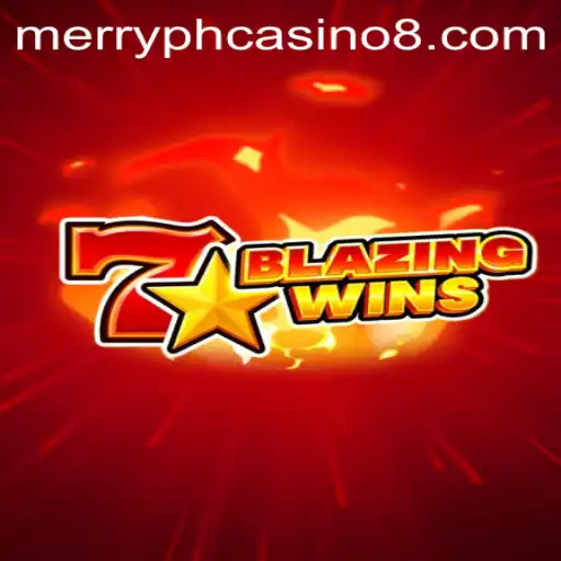 Discover the Excitement of BlazingWins at Merry PH Casino