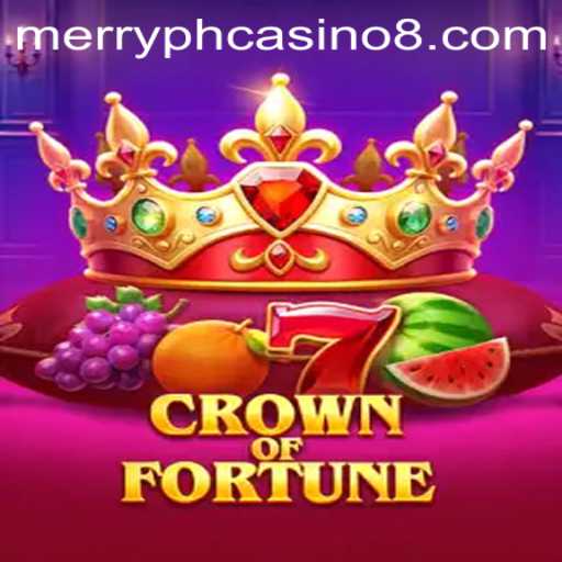 Exploring CrownofFortune: A Dive into the Exciting World of Merry PH Casino's Latest Sensation