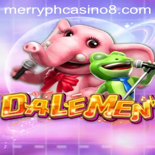 Discovering the Thrills of DALEMEN: A Journey Through Merry PH Casino