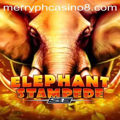 Discover the Excitement of ElephantStampedeSE: A Game Revolutionizing Merry PH Casino