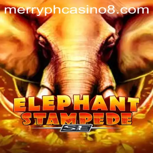 Discover the Excitement of ElephantStampedeSE: A Game Revolutionizing Merry PH Casino
