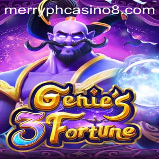 Discover the Magic of Genie3Fortune: A New Era of Online Gaming at Merry PH Casino