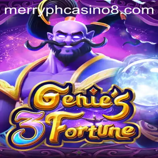 Discover the Magic of Genie3Fortune: A New Era of Online Gaming at Merry PH Casino