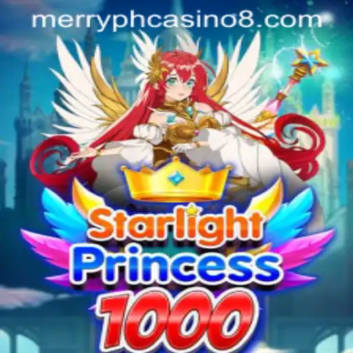 Unveiling StarlightPrincess1000: A Galactical Adventure at Merry PH Casino