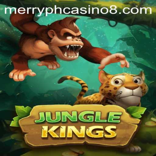 Discovering JungleKings: An Adventure Through the Merry PH Casino