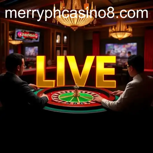 The Thrill of Live Casino Gaming: Exploring Merry PH Casino