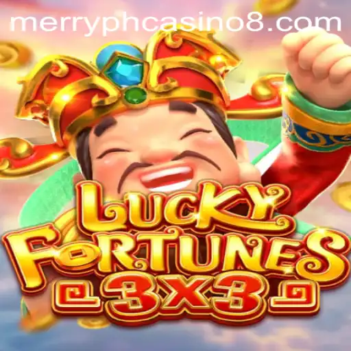 LUCKYFORTUNES3x3: A Dynamic Experience