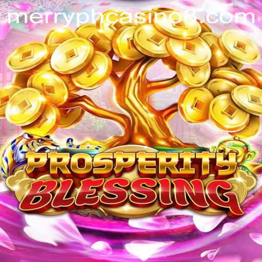 Exploring ProsperityBlessing: The Exciting Casino Game Experience at Merry PH Casino
