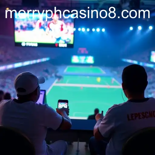 Exploring the Intersection of Sports and Entertainment at Merry PH Casino