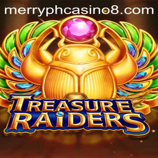 TREASURERAIDERS: A Thrilling Adventure in the Merry PH Casino