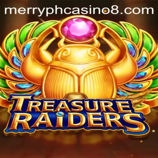 TREASURERAIDERS: A Thrilling Adventure in the Merry PH Casino
