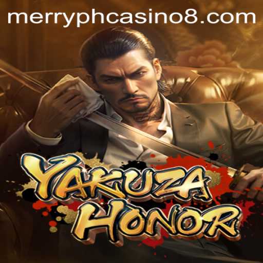 YakuzaHonor: A Thrilling Dive into the World of Merry PH Casino